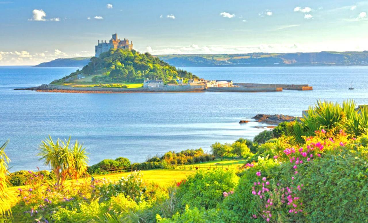 Idyllic Cornish Cottage, Superking Bed, Private Garden Dogs Welcome Truro Extérieur photo
