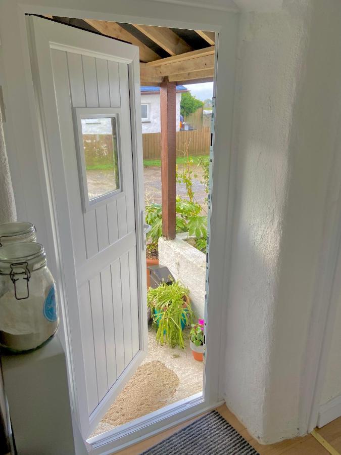 Idyllic Cornish Cottage, Superking Bed, Private Garden Dogs Welcome Truro Extérieur photo