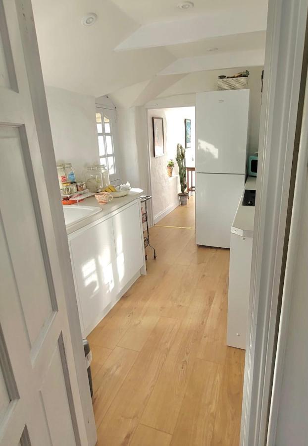 Idyllic Cornish Cottage, Superking Bed, Private Garden Dogs Welcome Truro Extérieur photo