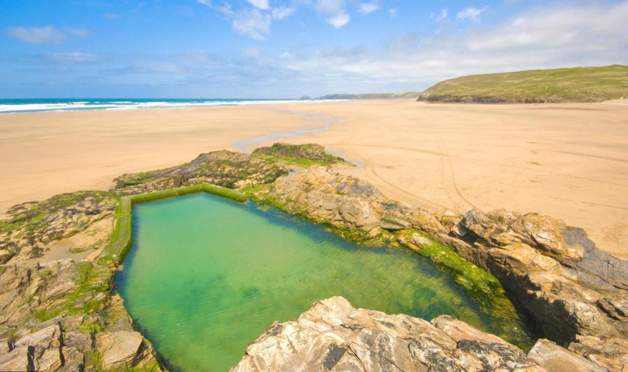 Idyllic Cornish Cottage, Superking Bed, Private Garden Dogs Welcome Truro Extérieur photo