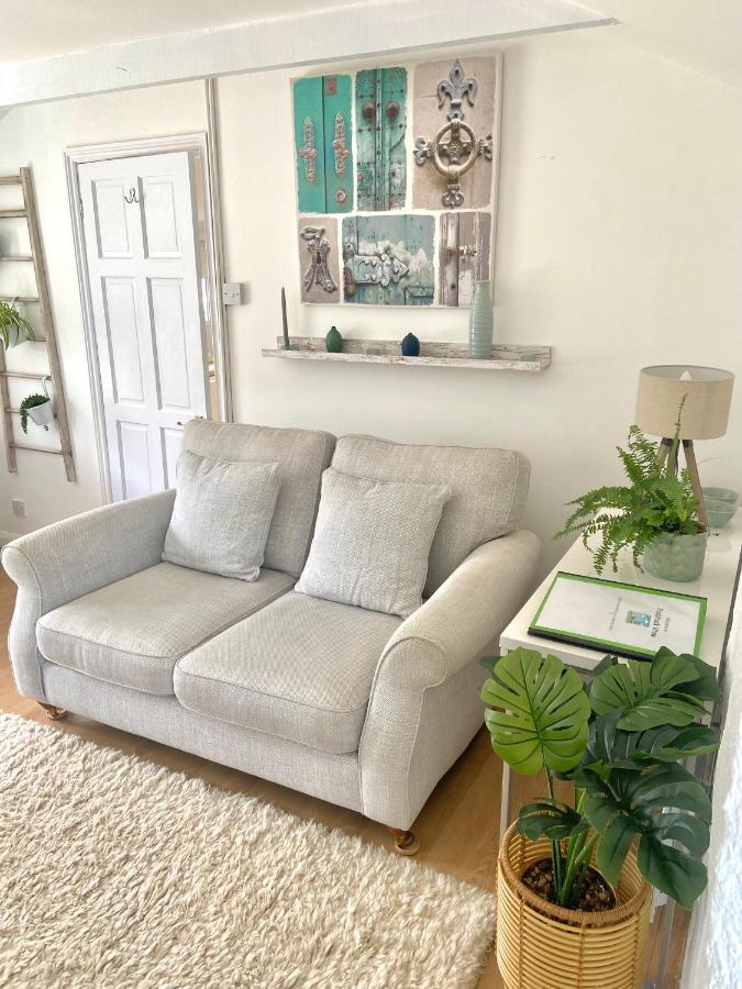 Idyllic Cornish Cottage, Superking Bed, Private Garden Dogs Welcome Truro Extérieur photo